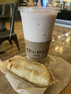 Espumoso Empanada + Espresso Bar by null