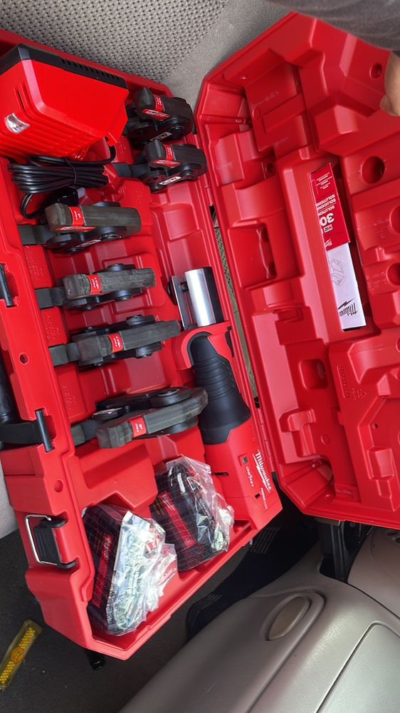 Slide of Plumbing and Heating