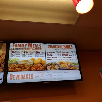 Popeyes Louisiana Kitchen - Family meals, sides, beverages menu - Chicken Wings Near Me - Modesto, California Popeyes Louisiana Kitchen - Family meals, sides, beverages menu - Chicken Wings Near Me - Modesto, California