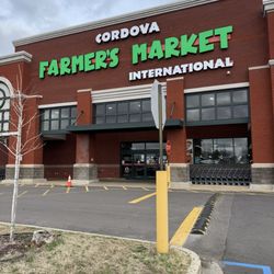 Cordova International Farmer's Market