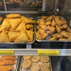 Samosas