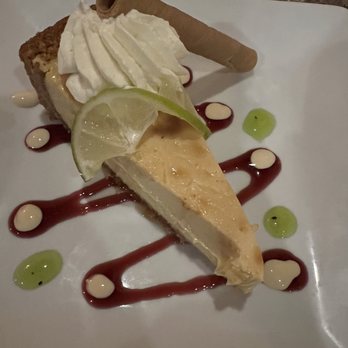 Loukinens' on 4th - Key Lime Pie - American Near Me - Springfield, Illinois Loukinens' on 4th - Key Lime Pie - American Near Me - Springfield, Illinois