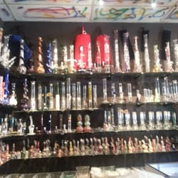 Puffs Smoke Shop - We have new water pipes in come ck them out