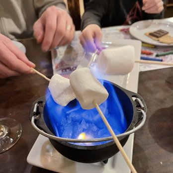Rusty Moose - S'mores - American Near Me - Spokane, Washington