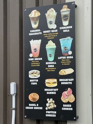 Menu photo 1 Filbert Road Espresso Bothell, WA