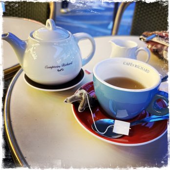 L'Entracte - Tea - Brasseries Near Me - Paris, 75 L'Entracte - Tea - Brasseries Near Me - Paris, 75