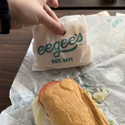 eegee's