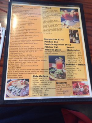 Menu photo 3 La Penca North Riverside, IL Menu photo 3 La Penca North Riverside, IL