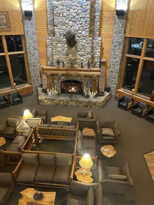 Spearfish Canyon Lodge by null