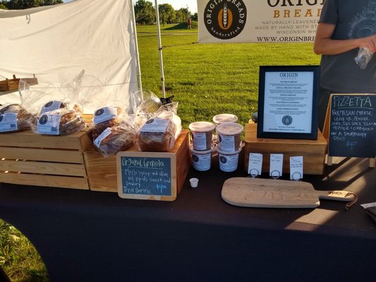 Eastside Farmers' Market by null