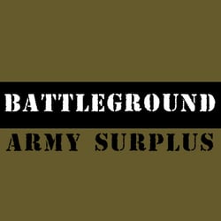 Battleground Army Surplus