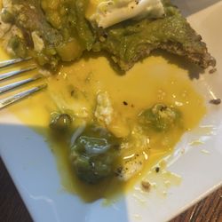 Cafe Rhema - Raw egg :(