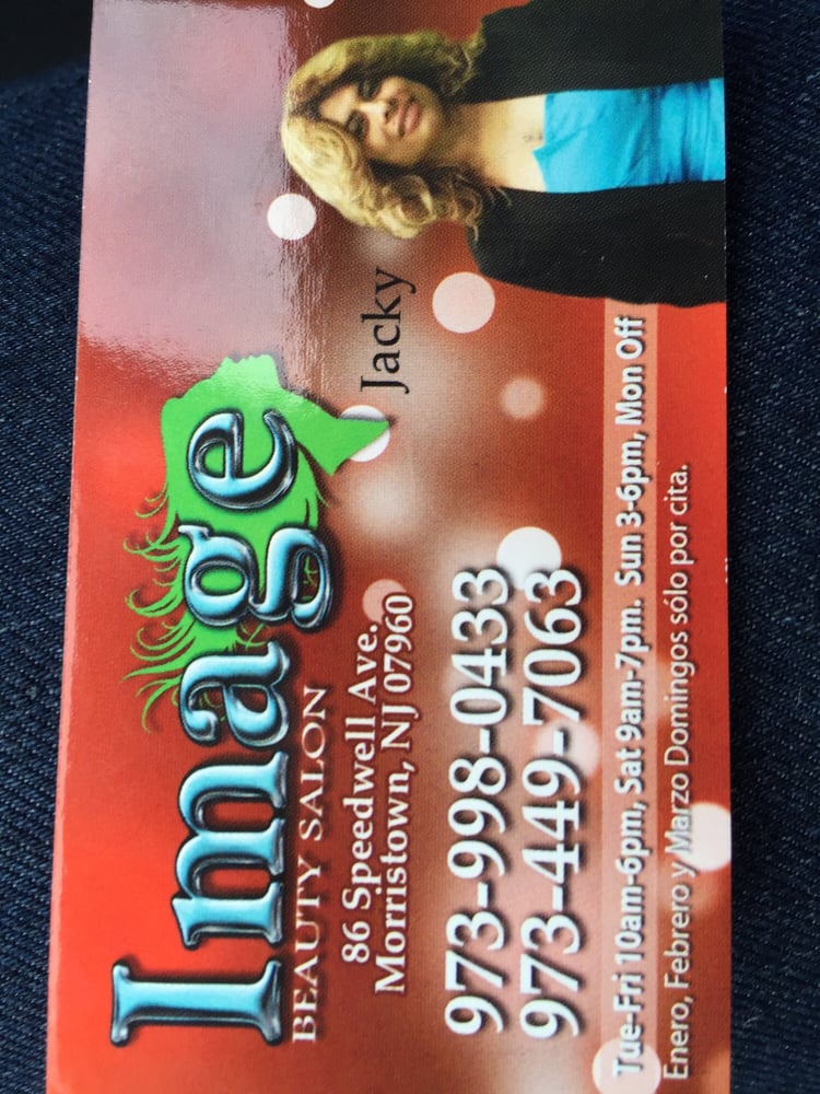 IMAGE BEAUTY SALON Updated September 2024 86 Speedwell Ave