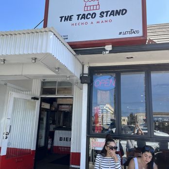 The Taco Stand - Outside - Food Stands Near Me - La Jolla, California The Taco Stand - Outside - Food Stands Near Me - La Jolla, California
