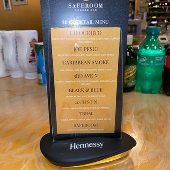 Safe Room - Lounges Near Me - Birmingham, Alabama