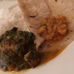 My plate