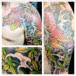 Northeast Tattoo & Fade Away Laser Tattoo Removal