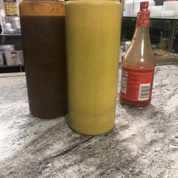 Peppa's Jerk Chicken - Sauce for the jerk chicken - Caribbean Near Me - Brooklyn, New York