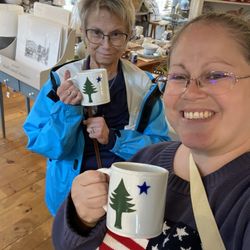 Sheepscot River Pottery - New mug club!