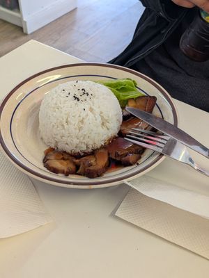 Queenie's Dumplings Glenorchy by null