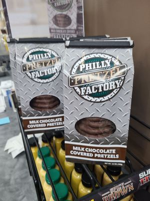 Philly Pretzel Factory