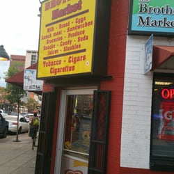 The Brother's Market - All your corner store needs