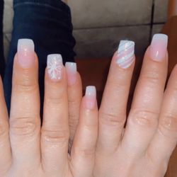 Happy Nail - Love my Christmas nails