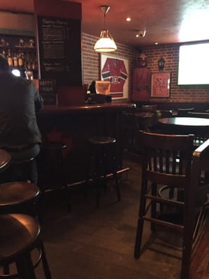 The Great Canadian Pub by null