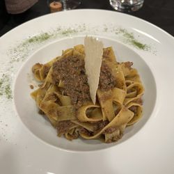 Il Ponte - Venison ragu
