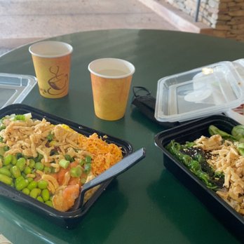 Pokitomik - Looks like walmart sushi. - Poke Near Me - Thousand Oaks, California
