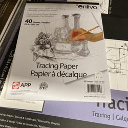 DJ's Paper Place - Another item they carry