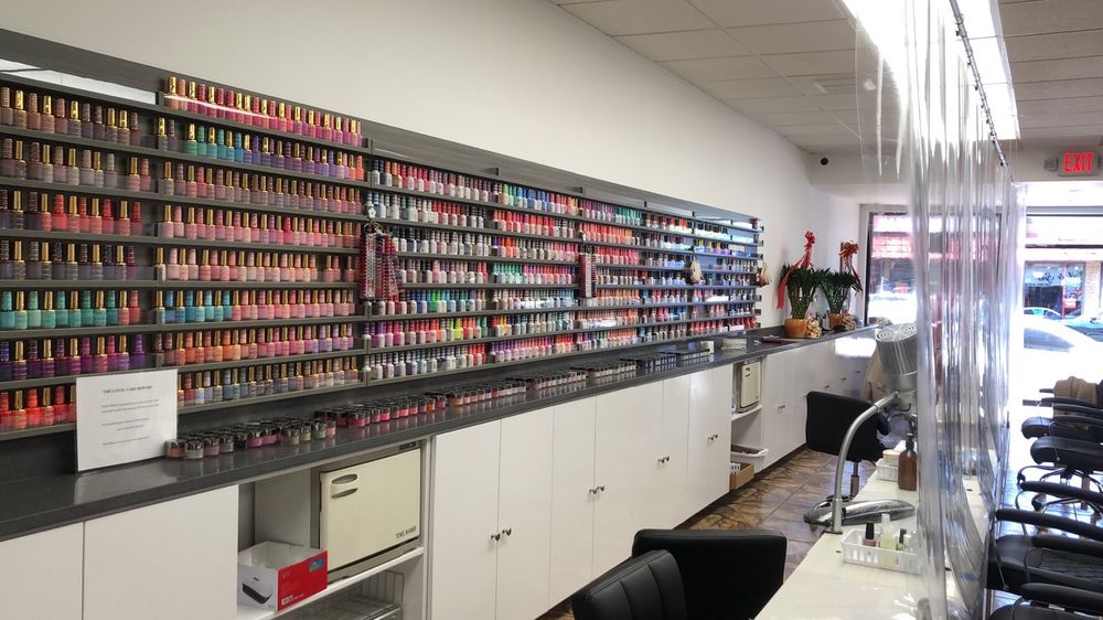 ILOUNGE NAIL & SPA Updated September 2024 918 Broadway, Bayonne