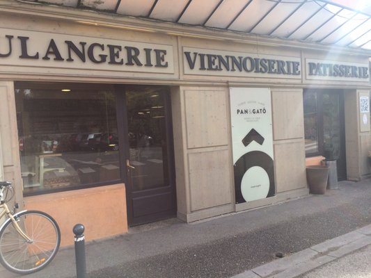 Boulangerie Patisserie Pan & Gato by null