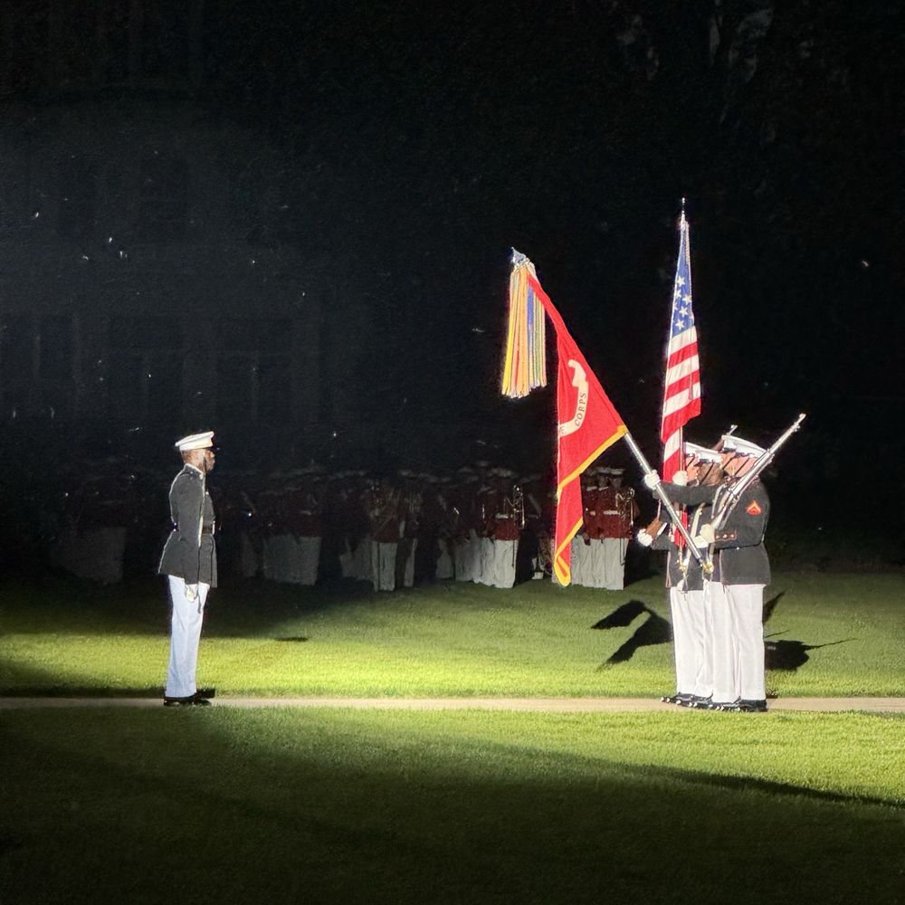 Marine Barracks - Landmarks & Historical Buildings Near Me - Washington, DC, District of Columbia