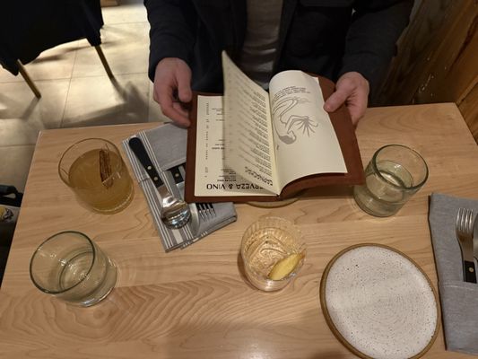 Mezcaleria Alma by null