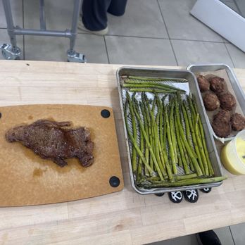Sur La Table - Steak & Crab Cakes Cooking Class - Home Decor Near Me - Palo Alto, California Sur La Table - Steak & Crab Cakes Cooking Class - Home Decor Near Me - Palo Alto, California