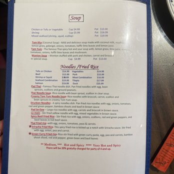 Singha Thai Cuisine - Thai Near Me - Moab, Utah Singha Thai Cuisine - Thai Near Me - Moab, Utah