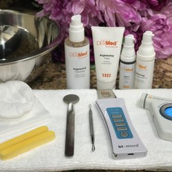 Intention Massage and Skincare - Ultrasonic Facial My Salon Suit Lawrenceville #210