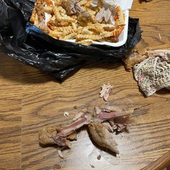 Jack's Chicken Palace - Undercooked Chicken Only - Chicken Shop Near Me - Dubuque, Iowa