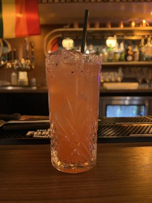 Champagne Tiger by null