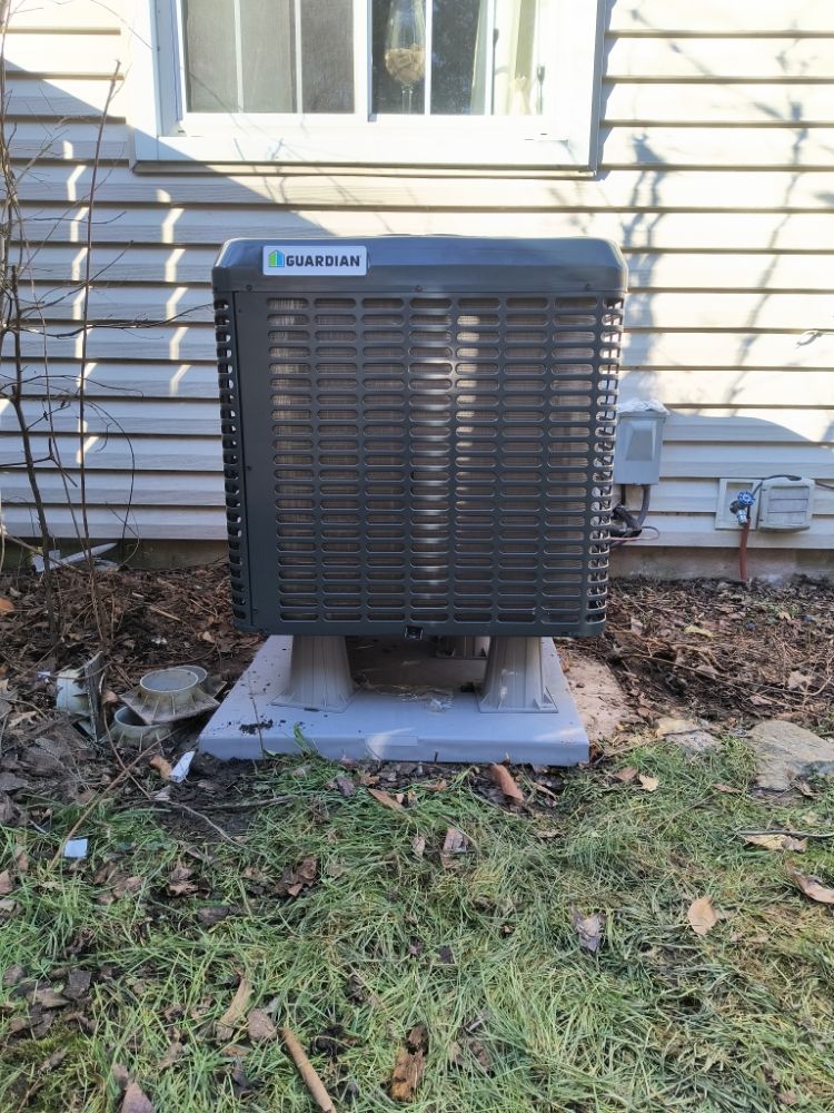 Slide of HVAC Simple