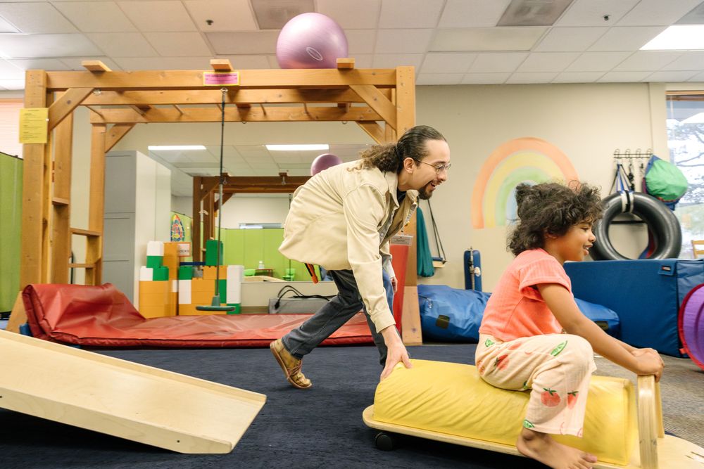 East Bay Child Development Center - child therapist in San Leandro, CA