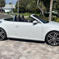 Ambar Motors - My new used 2017 Audi TT