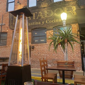 Madero 1899 - Outdoor seating - Mexican Near Me - Fullerton, California