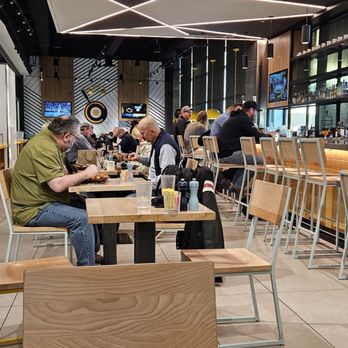 Hatch - Dining area - Breakfast & Brunch Near Me - Oklahoma City, Oklahoma Hatch - Dining area - Breakfast & Brunch Near Me - Oklahoma City, Oklahoma