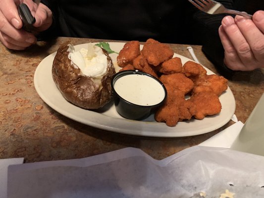 Amazing Joe's Grill by null