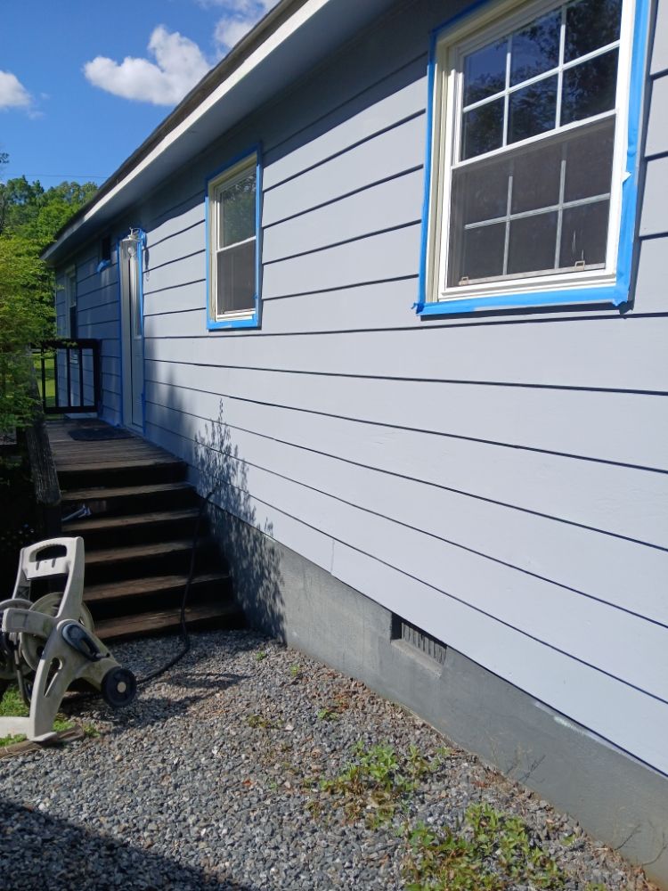 Slide of Sunshine Handyman