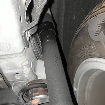 Alonso's Auto Repair - Right suspension - Auto Repair Near Me - Upland, California