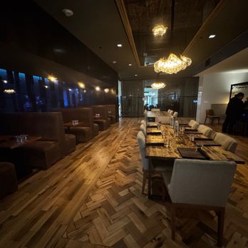 The Informalist - interior seating - Wine Bars Near Me - Eau Claire, Wisconsin