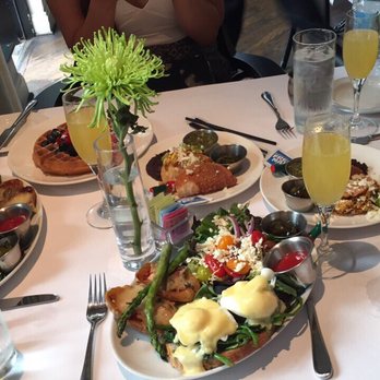 Dragonfly - Crab Benedict - New American Near Me - Dallas, Texas Dragonfly - Crab Benedict - New American Near Me - Dallas, Texas